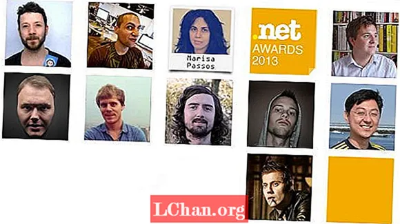 .net Awards 2013: най-доброто онлайн портфолио