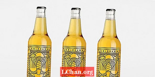 2015'ten 10 güzel bira ve alkol şişesi tasarımı