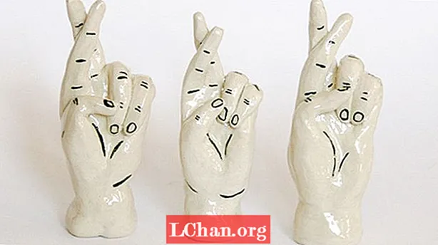 10 Cracking-Beispiele für Porzellankunst - Kreativ
