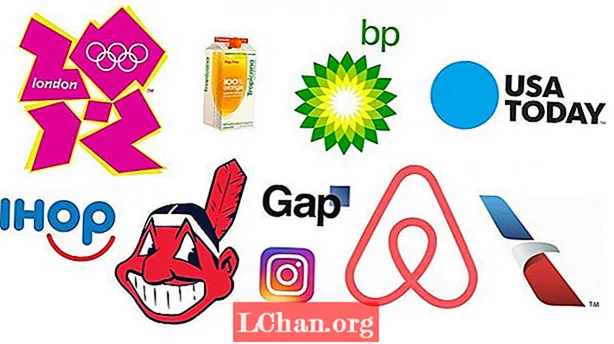 10 найбільш ненависних логотипів (і чому вони нас вчать)