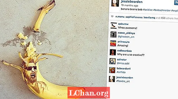 Na Instagrame sleduje 12 umeleckých riaditeľov