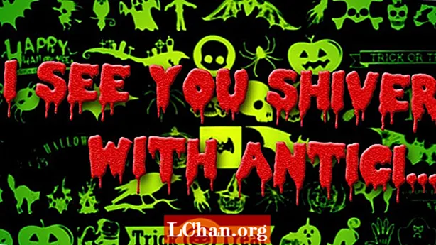 13 spaventosi font gratuiti per Halloween