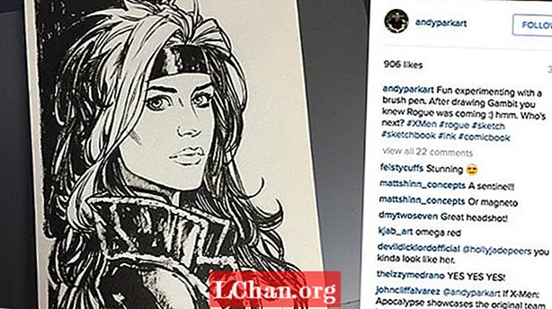 13 inspirerende stripartiesten om te volgen op Instagram
