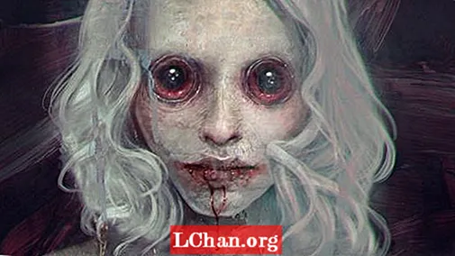 18 művész megváltoztatja a horror arcát