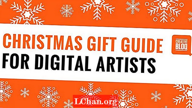 20 ідей для різдвяних подарунків для цифрових художників