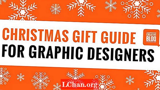 20 ide hadiah Natal untuk desainer grafis