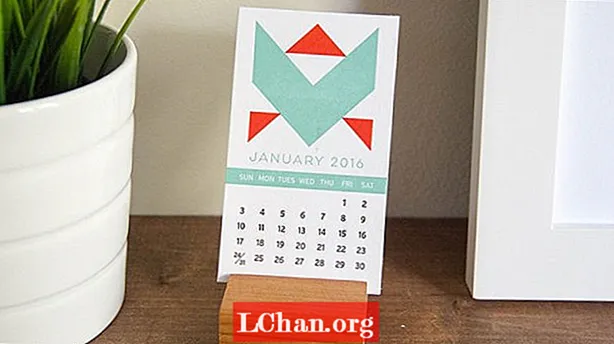 20 nangungunang 2016 na mga kalendaryo para sa mga taga-disenyo