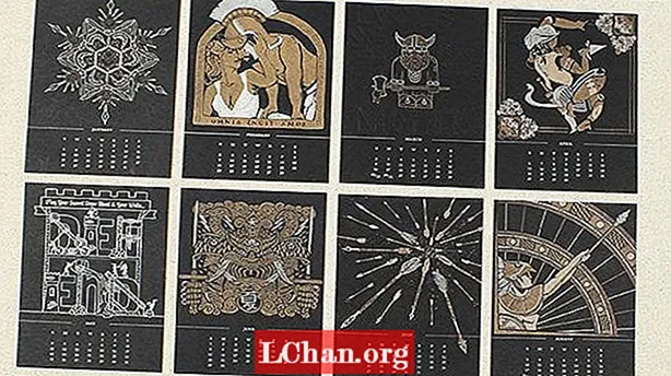 2014 Kalenner kämpft fir d'Konscht vum Buchdrock