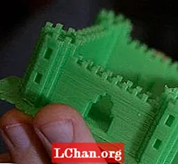 Percetakan 3D untuk kanak-kanak dengan Printcraft