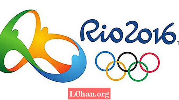 4 coses que no sabíeu del logotip dels Jocs Olímpics de Rio 2016