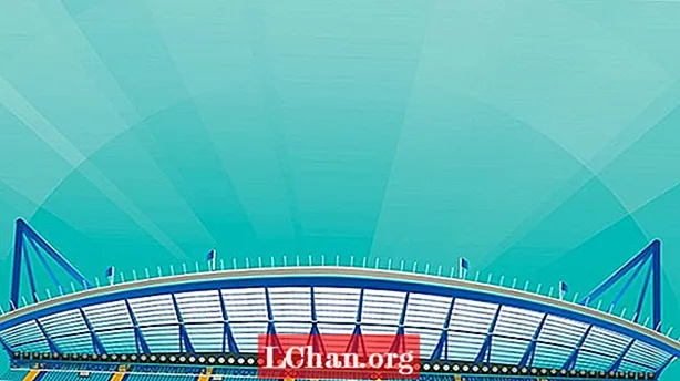 5 איורים נהדרים של אצטדיון כדורגל EPL