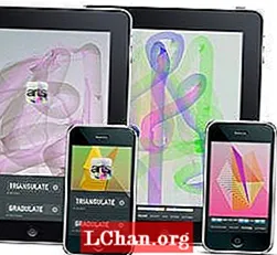 5 ongelooflijke kunstgenerator-apps voor iPhone en iPad