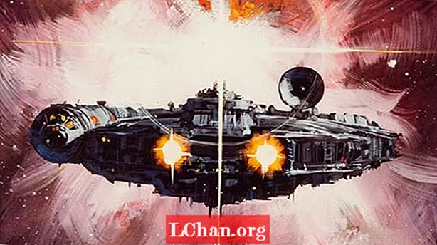 5 поразителни плаката на Междузвездни войни