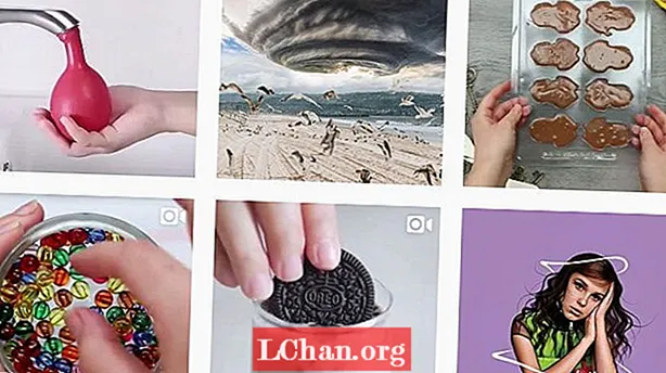 6 хакҳои Instagram барои тағир додани хўроки шумо