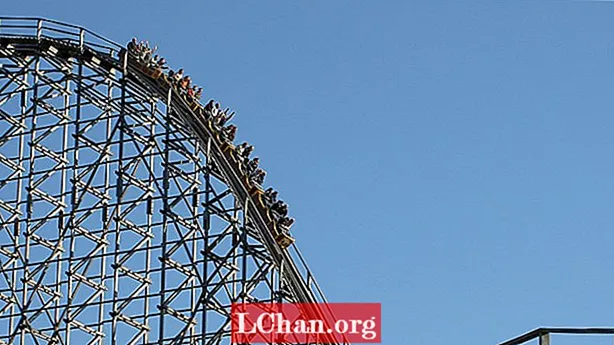 6 na yugto ng malikhaing roller coaster - at kung paano makayanan