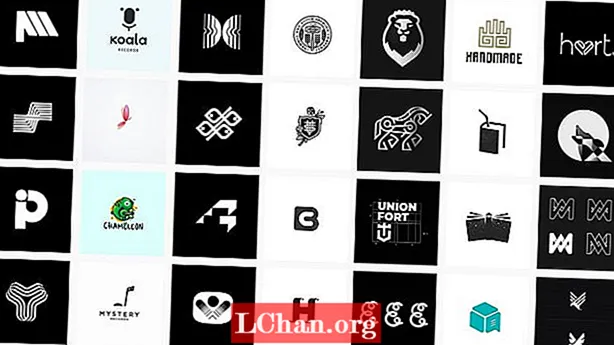 8 suapan Insta untuk diikuti untuk inspirasi reka bentuk logo
