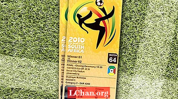 80 års World Cup billetdesign
