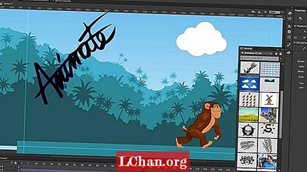 Adobe endurmerkar Flash Pro sem Animate CC