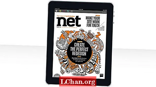 Dabar galima įsigyti visiškai naują internetinio žurnalo „iPad“ leidimą!