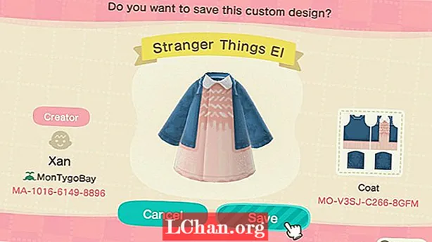 Animal Crossing New Horizons: Fashion design della settimana