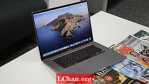 Apple MacBook Pro 16 dyuymli sharhi