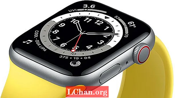 Apple Watch SE incelemesi