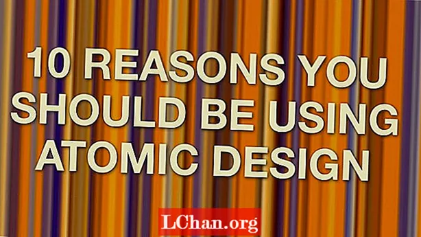 Atomic Design: 10 grunde til at du skal bruge det