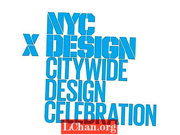 Base kreéiert Identitéit fir NYC x Design