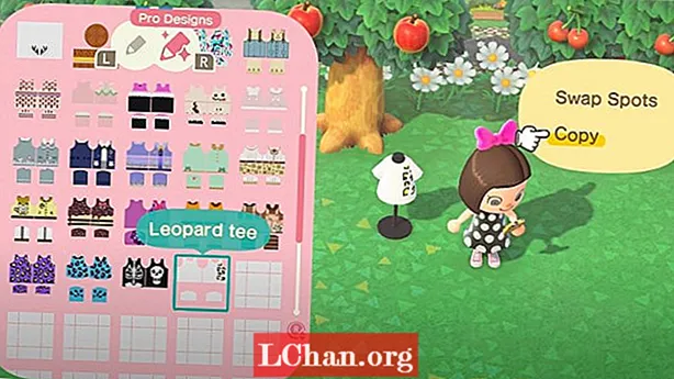 Vodič za početnike u stvaranju vlastite modne linije u Animal Crossing: New Horizons