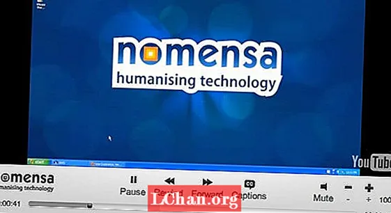 מאחורי נגן המדיה הנגיש של Nomensa