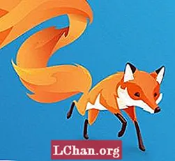 V zakulisju nove blagovne znamke Firefox