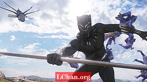 VFX hoành tráng của Black Panther