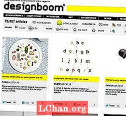 בלוג השבוע: designboom - יְצִירָתִי