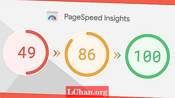 שפר את ציון ה- PageSpeed ​​Insights כדי לשפר את מהירות האתר שלך
