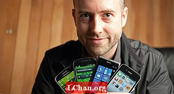 Brian LeRoux su PhoneGap