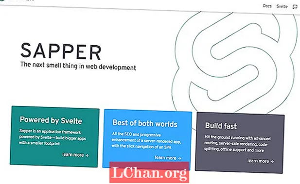 Vytvorte si rýchlo reagujúci blog so spoločnosťami Svelte a Sapper