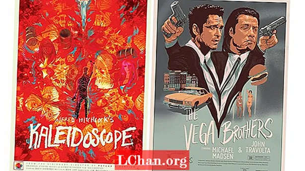 Bekijk deze ongelooflijke posters voor films die nooit zijn gemaakt