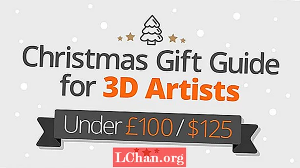 Julegaveguide for 3D- og VFX-artister under £ 100 / $ 125