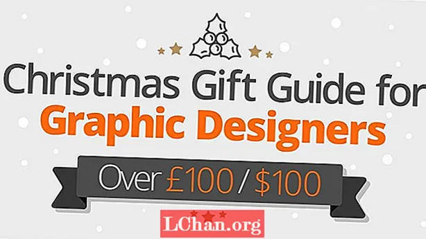 Weihnachtsgeschenkführer für Grafikdesigner über £ 100 / $ 100