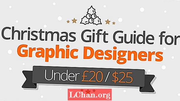 Průvodce vánočními dárky pro grafické designéry do 20 GBP / 25 USD