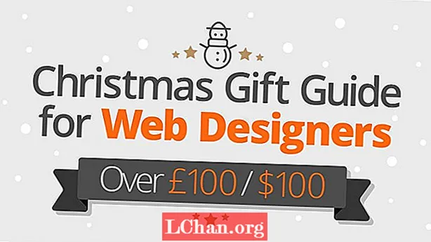 Οδηγός δώρων Χριστουγέννων για σχεδιαστές ιστοσελίδων άνω των 100 £ / 100 $