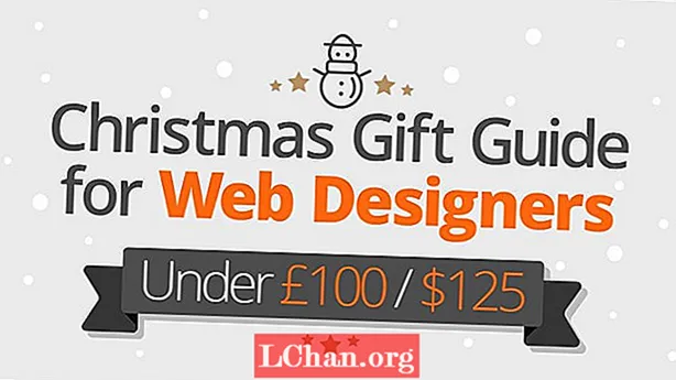 Kerstcadeaugids voor webontwerpers onder de £ 100 / $ 125