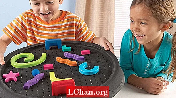 Mã hóa cho trẻ em: 7 đồ chơi hàng đầu