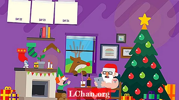 Odbrojajte do Božića s ovim adventskim kalendarom tematskim za UX