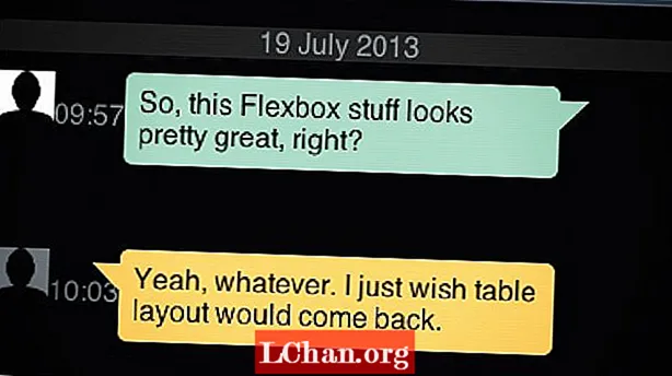 Flexbox менен жылмакай CSS макеттерин түзүңүз