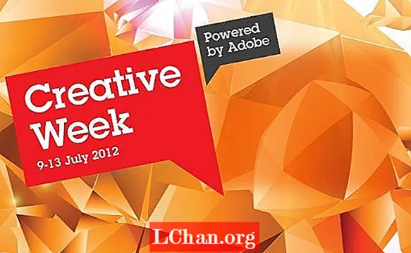 Creative Week kommer!