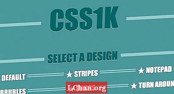 CSS1K قهرمان CSS است