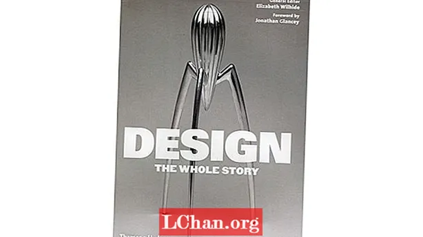 Design: Hele historien