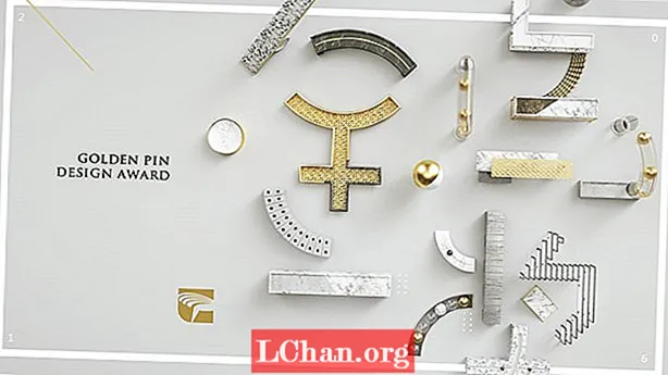 Projetando a marca e o logotipo do Golden Pin Design Awards 2016