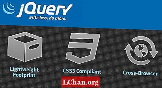 Devs tervitab jQuery 2.0 väljalaset - Loominguline